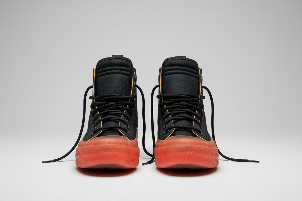 Shoes (Converse used)