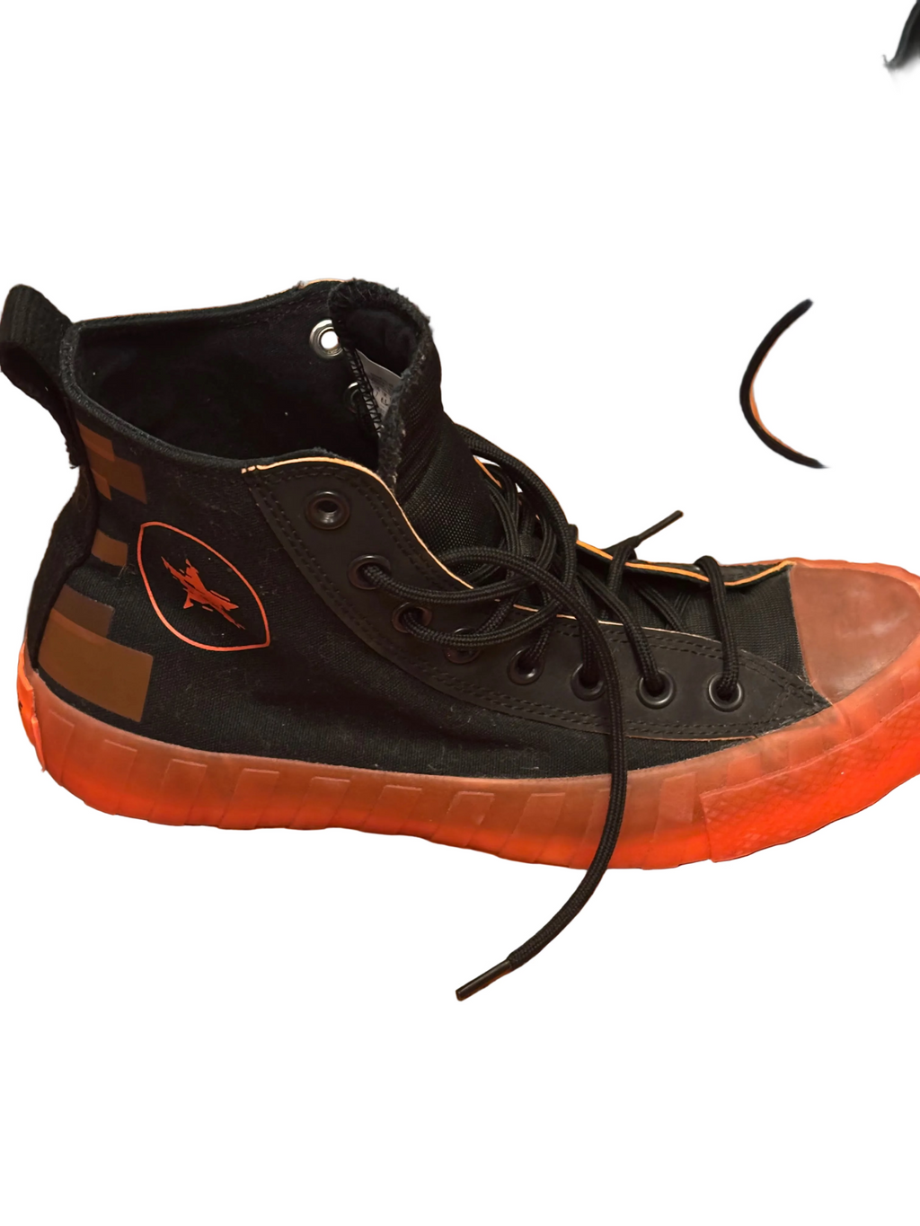 Shoes (Converse used)