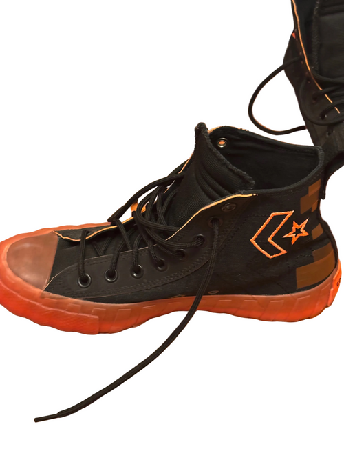 Shoes (Converse used)