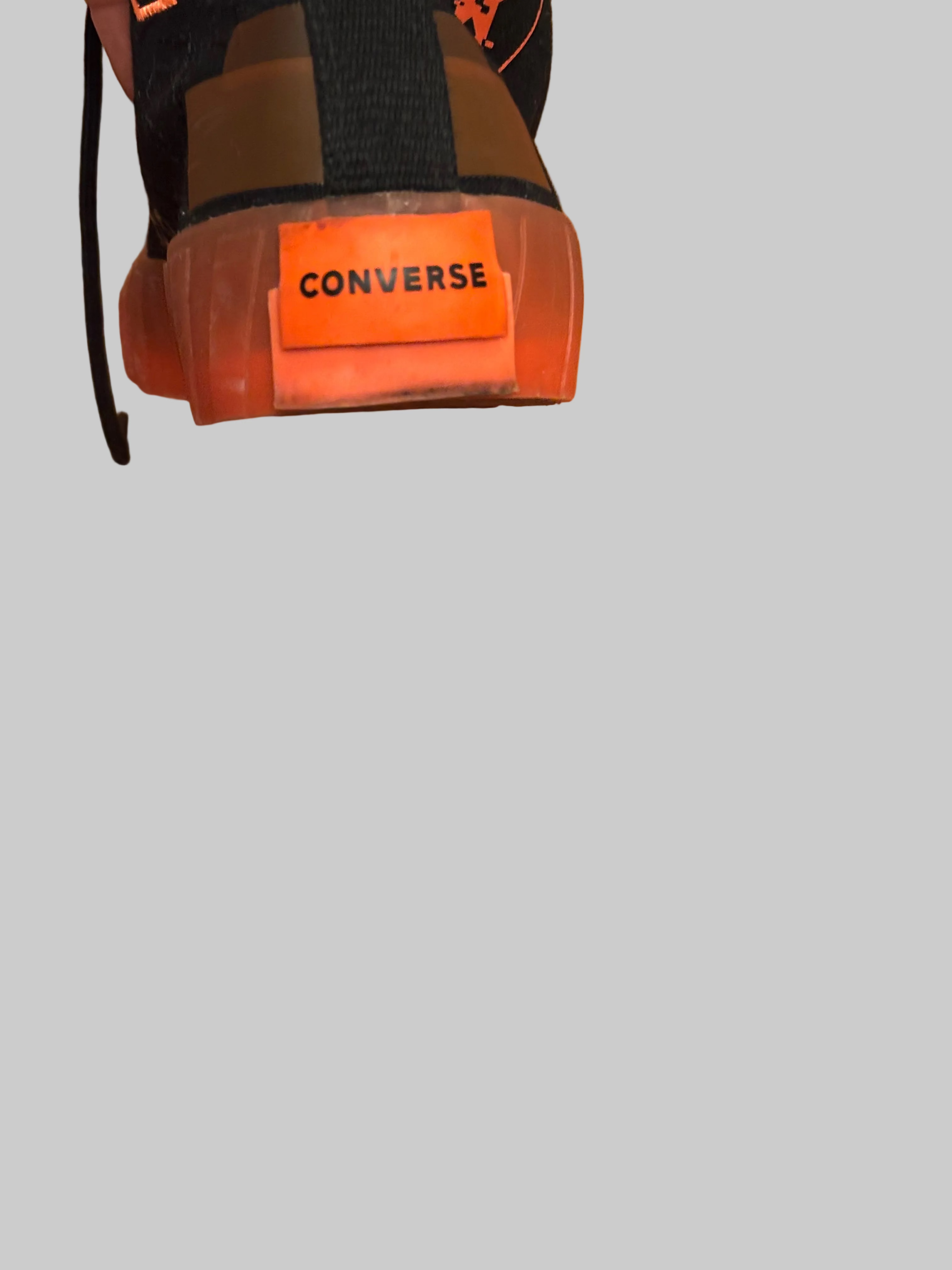 Shoes (Converse used)